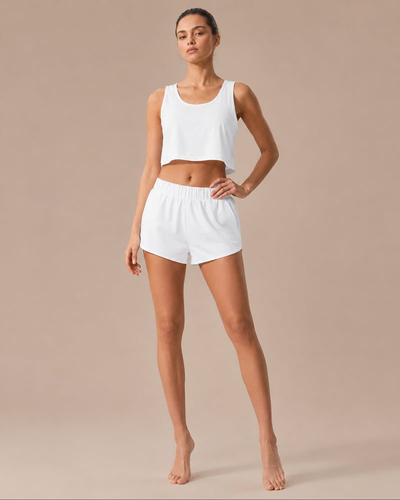 Alina  Crop Top