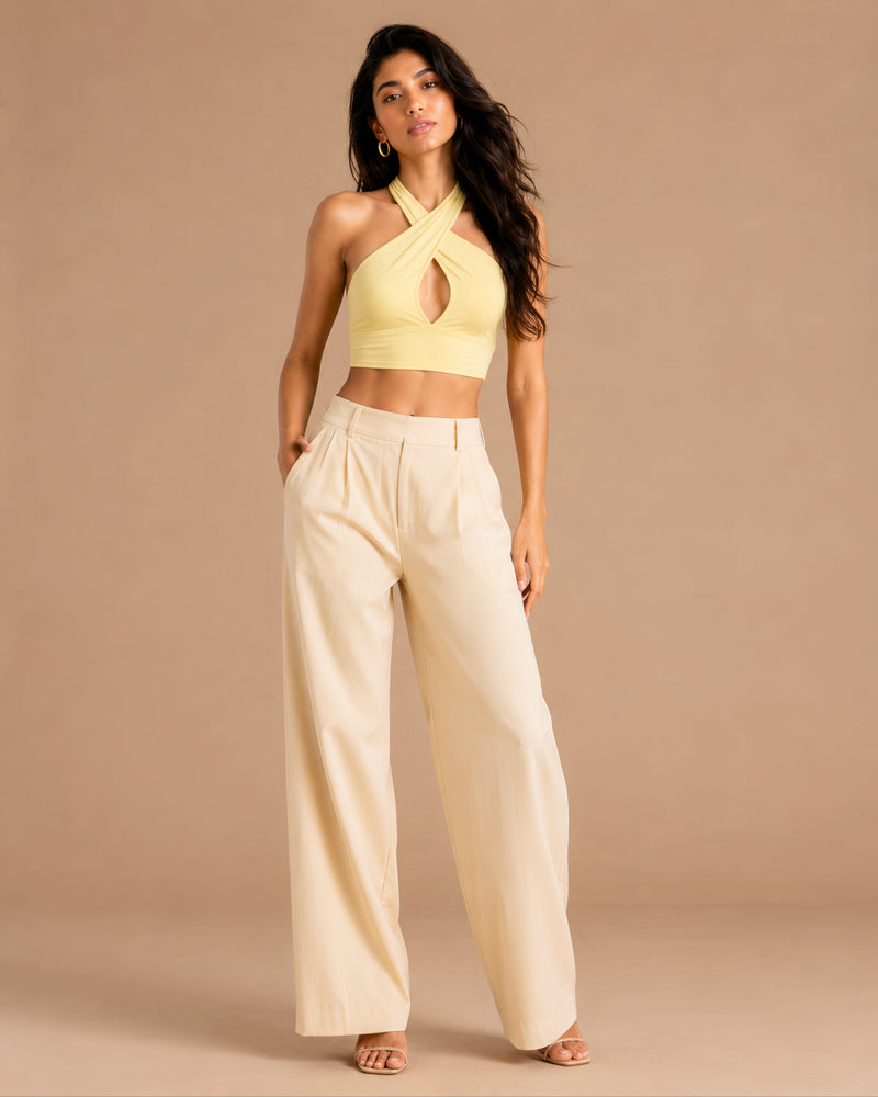 Lıra Crop Top